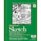 Strathmore® 400 Series Recycled Sketch Paper Pad